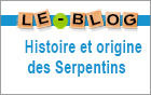 Histoire et origine des Serpentins